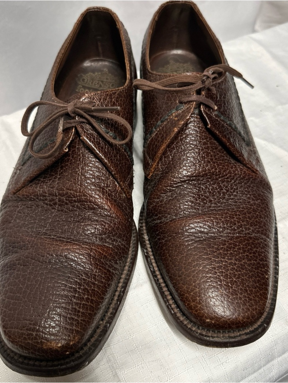 Classic Men's Brown Leather Chukka Boots - Timeless Lace-Up